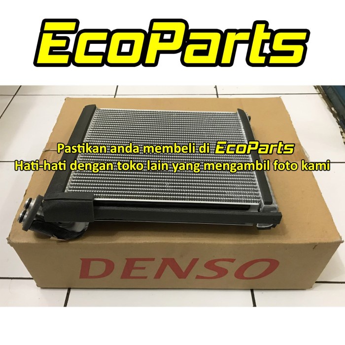Coil Evaporator Ac Mobil Innova Depan Bensin Diesel Denso Ori