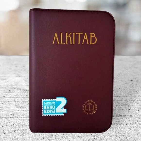 

Ready Alkitab Kristen Sedang Terjemahan Baru 2 Sampul Tb2 054 Lai