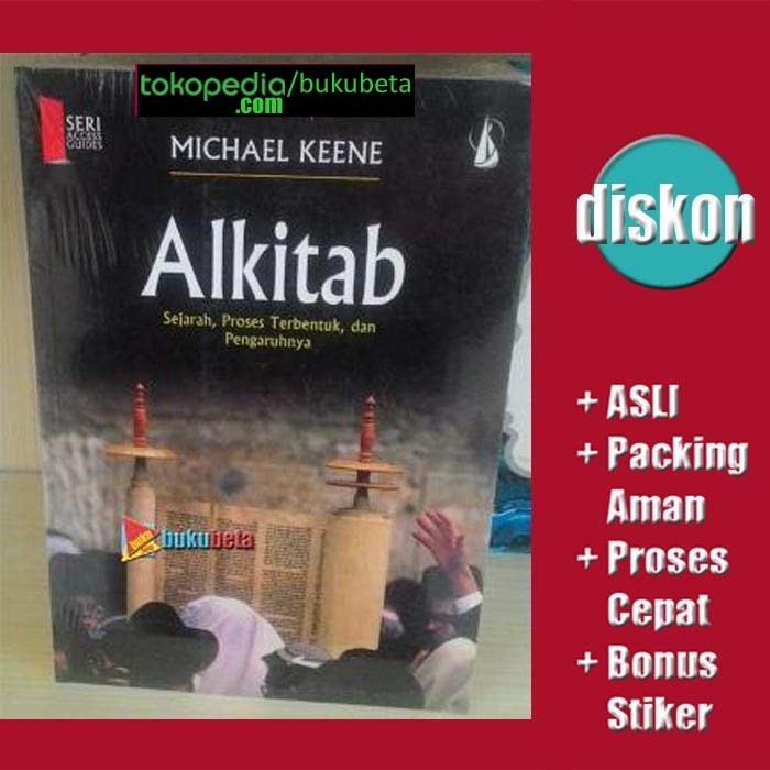 

Ready Alkitab (Al Kitab) Sejarah - Seri Access Guides - Michael Keene