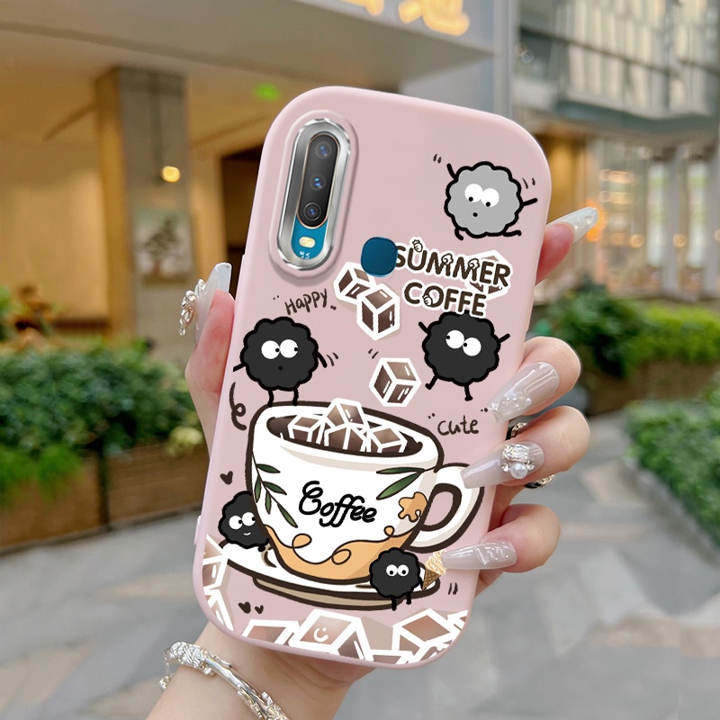 Casing Hp Untuk VIVO Y12 Y15 Y17 Y3 Y3s 2020 Y12i Y17s Y15s Y15a Y15c Y16 Y19 Y19s Y29 Y5s Y35 5G Y5