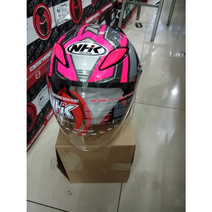 Helm Nhk R6 Motif