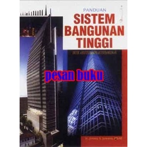 

Buku Sistem Bangunan Tinggi Jimmy S