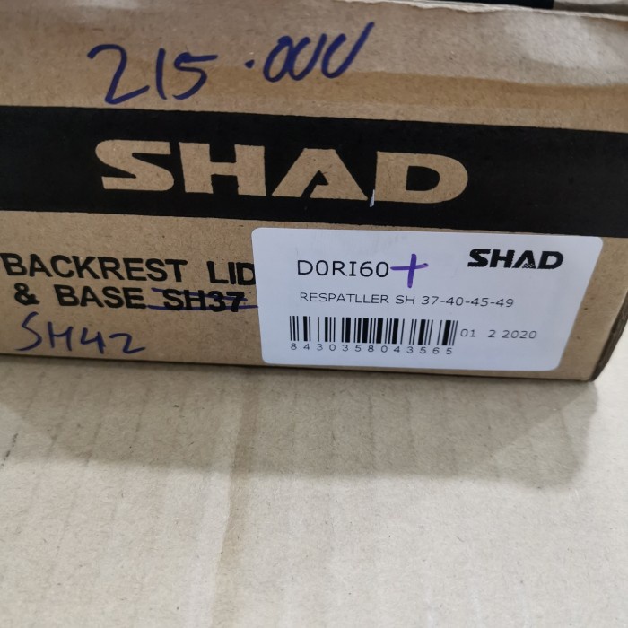 

Sandaran Sh 40 Dan 45