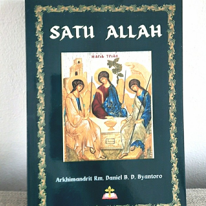 

Ready Satu Allah (Yang Ber-Keberadaan Tritunggal)