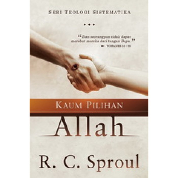 

Ready Buku Kaum Pilihan Allah