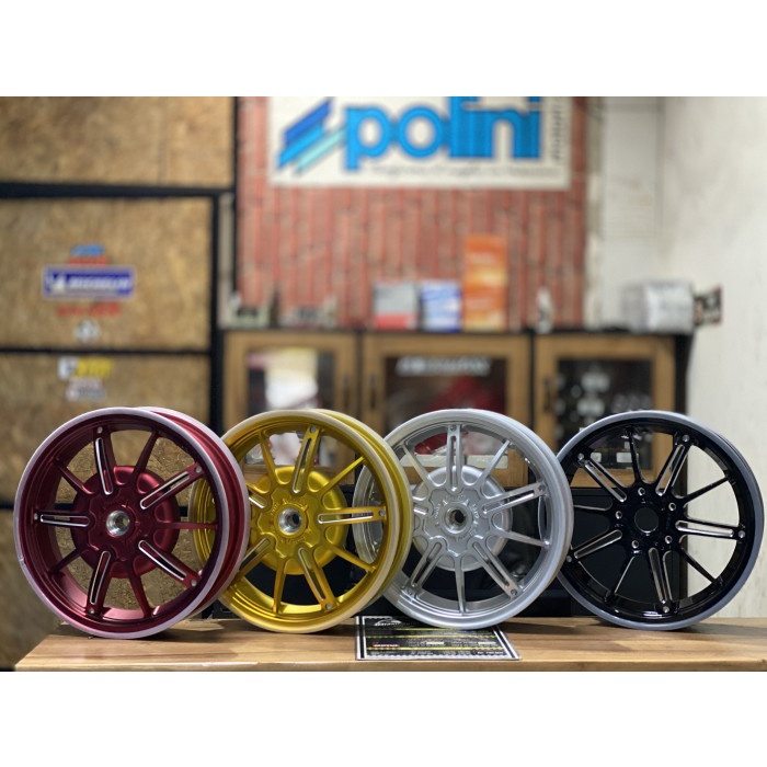 Velg Borske Mk.Ii Model Marus Drag Vespa Sprint/Primavera