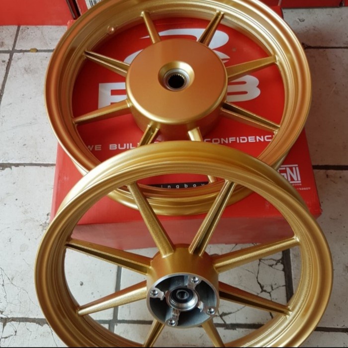 Velg Rcb Sp811 185/215-14 Vario 125 Vario 150 Old/New Pnp