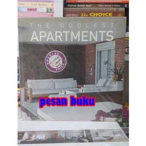 

Buku The Coolest Apartement