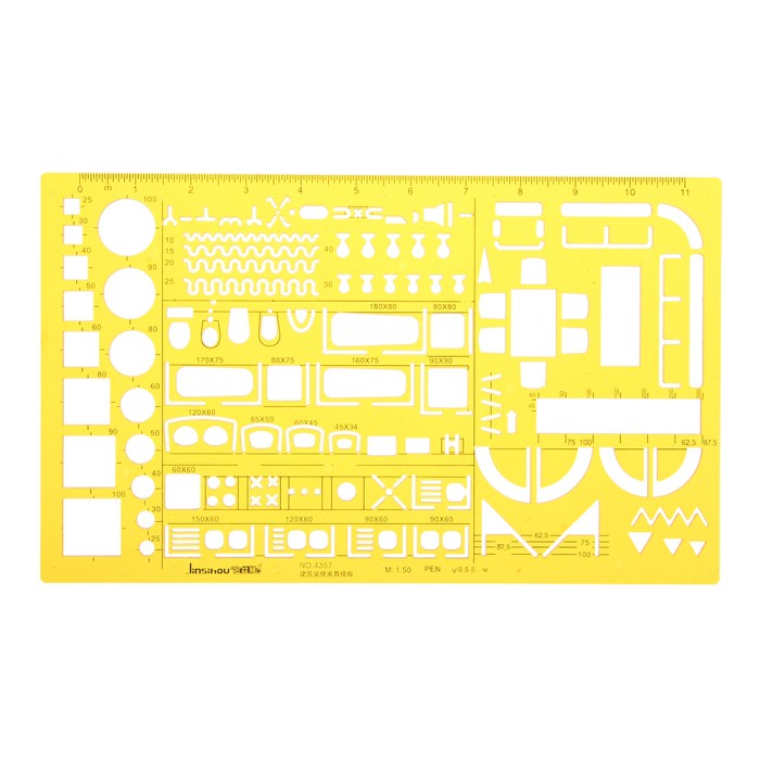

An 1:50 Interior Decorations Architectural Furniture Drawing