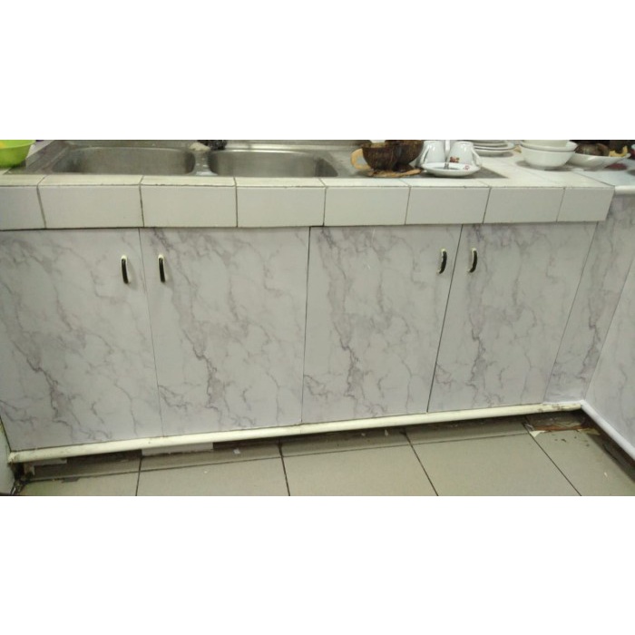 

Cetak Kitchen Set Custom Full Printing Design Interior Surabaya