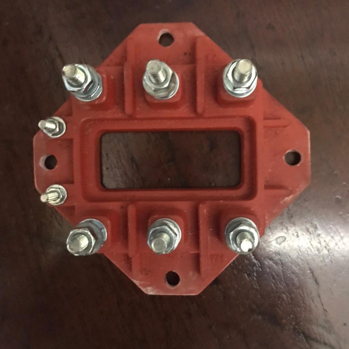 Ready oke] Terminal Dinamo Motor Y160--180 Y 160 - 180 Diamond Pompa Baut M@6mm