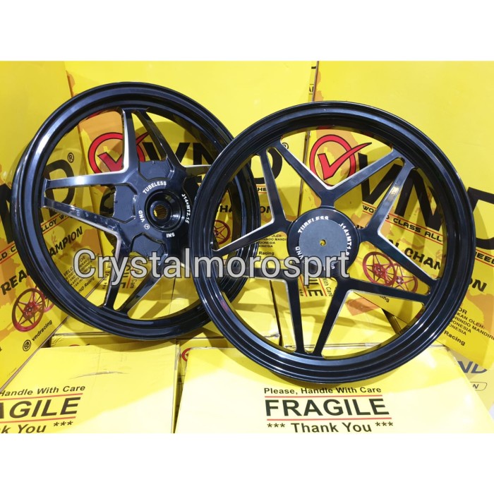 Velg Racing Vnd Racing V Speed Vario 125 New Velg Bintang V1 Vario 150