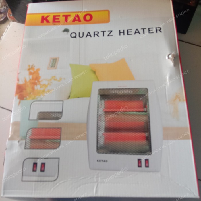 Pemanas Ruangan Portable Penghangat Ruangan Murah