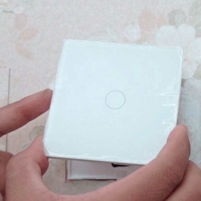 PROMO Jasa Pemasangan Smart Wall Switch Saklar Sentuh BARDI