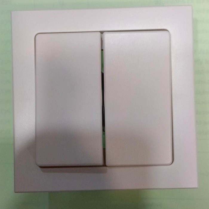 Saklar Seri Berker Q3 Putih