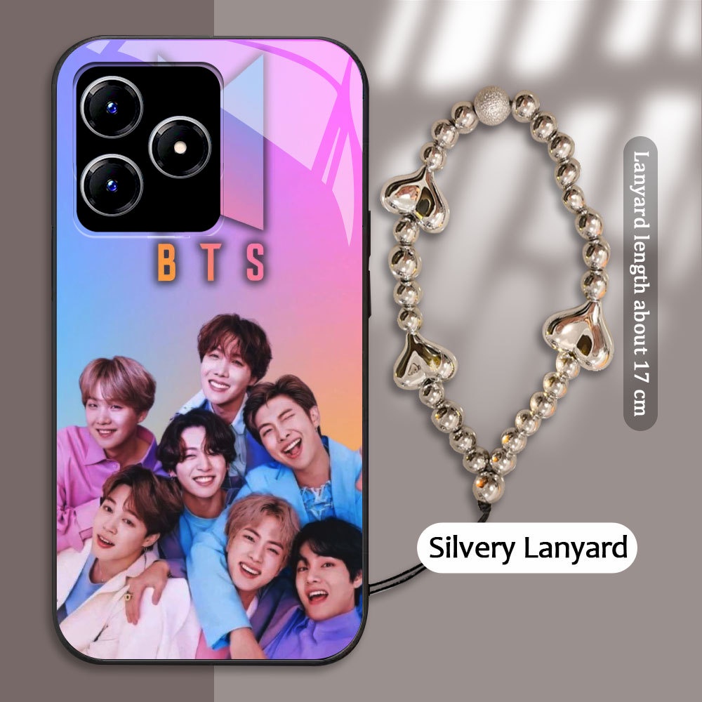 Tempered Glass case For Realme C1 C2 C3 C12 C25 C25S C15 C17 C20 C20A C21 C21Y C25Y C30 C30S C31 C33