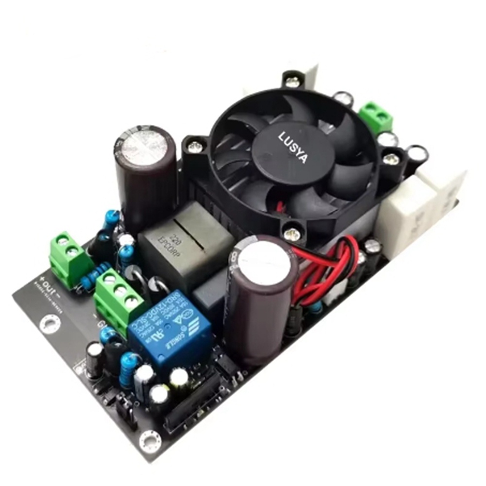 PRF D-class subwoofer 1000W original IRS2092 chip Full frequency digital amplifier board speaker pro
