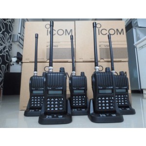 Jual Ht Icom Ic V80 Handy Talky