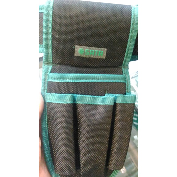 Tool Bag Atau Tas Kerja Pinggang Merk Sata