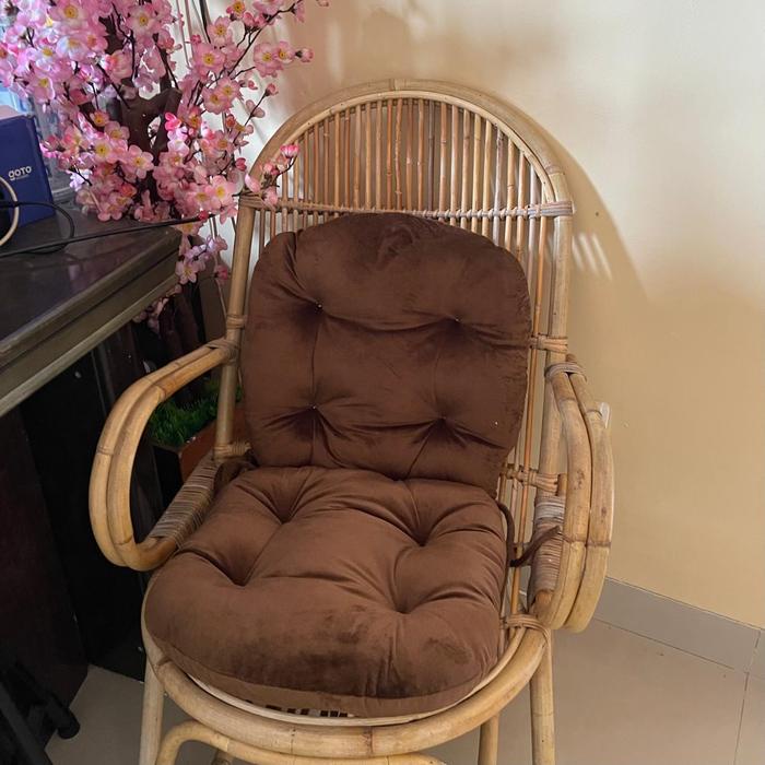 Bantal Alas Duduk Alas Kursi Bantal Duduk Kantor Nyaman Bantalan Duduk Sofa Meja Bantalan Sandaran