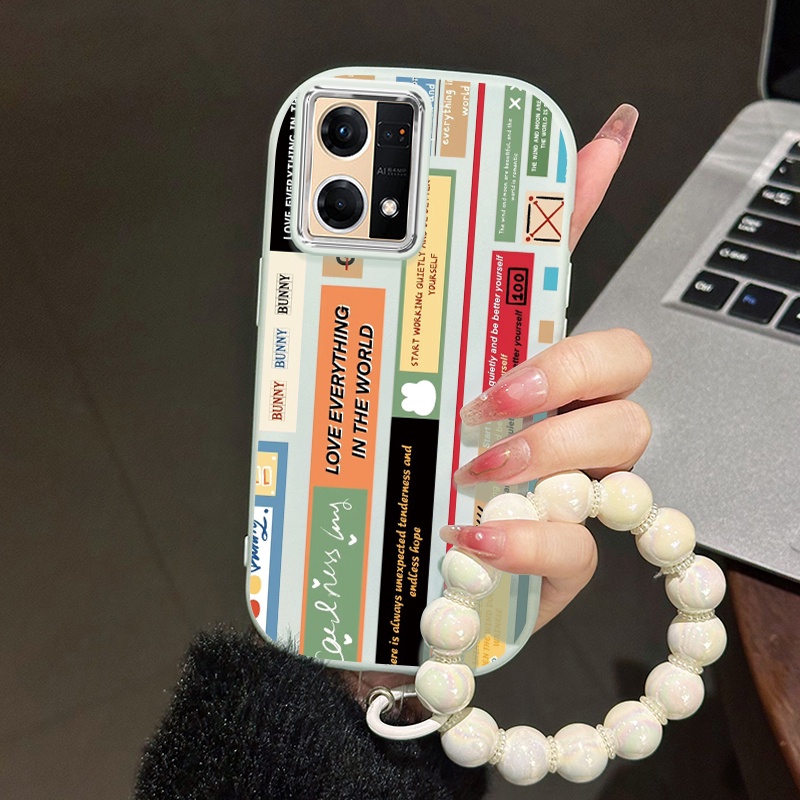 Casing Hp Untuk OPPO Reno 7 4G 8 4G 7Z 5G 8Z 5G 7 Lite 5G 8 Lite 5G 8T 5G 6 5G 5 5G 5K 5G 4 2F 2Z 11