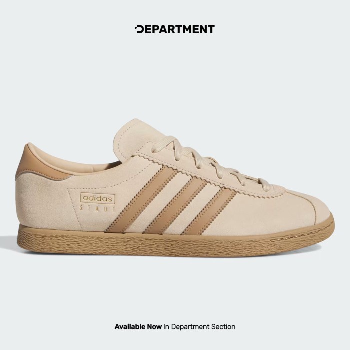 ADIDAS Sepatu Sneakers Pria STADT JI1886 ORIGINAL