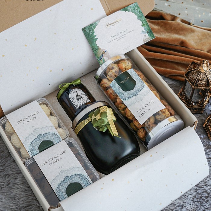 

eid hampers lebaran box idul fitri kue kering premium hadiah teman