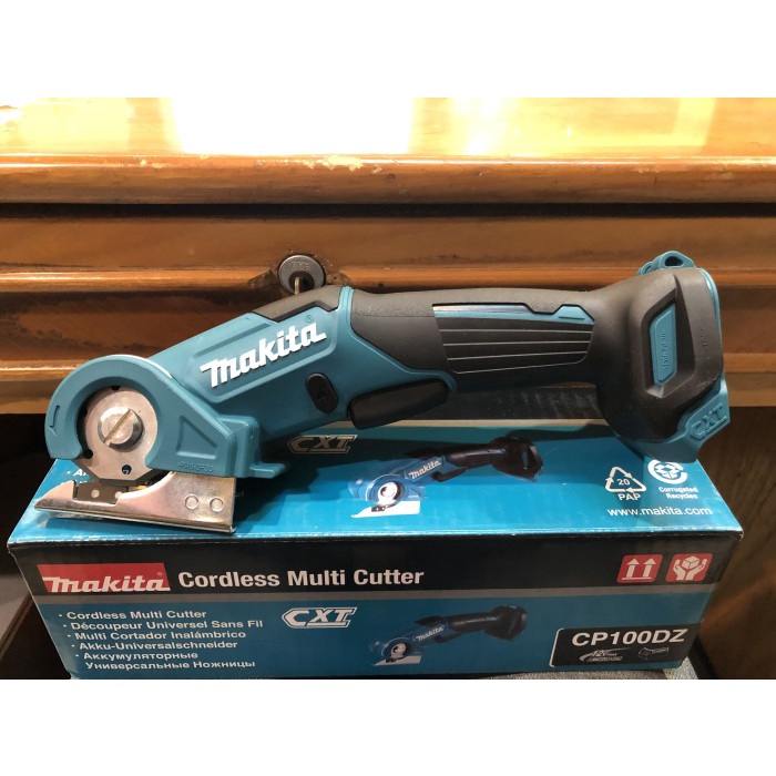 PROMO mesin multi cutter makita CP100DZ