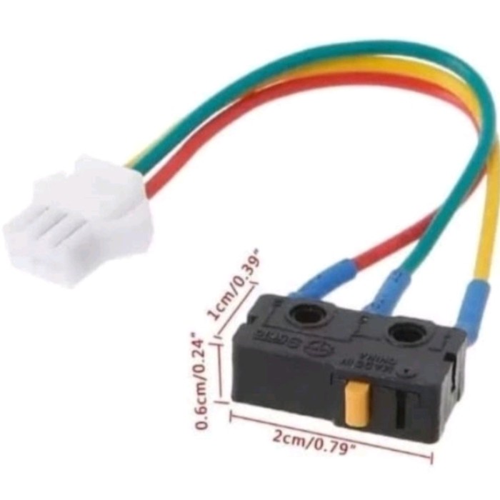 *****] SWITCH MICRO WATER HEATER TERBAIK