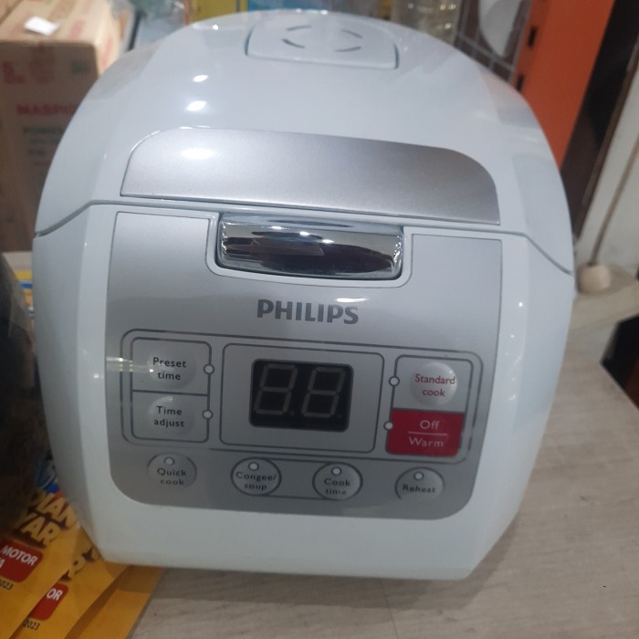 ```````] MAGIC COM PHILIPS DIGITAL 1 LITER HD3030 GARANSI RESMI