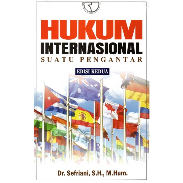 

Hukum Internasional Suatu Pengantar