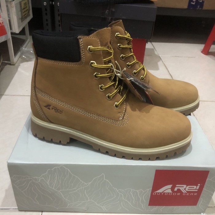 Sepatu Boots Outdoor Arei Stranger Boots