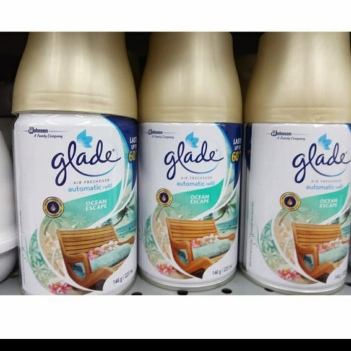 Kualitas terbaik] REFILL GLADE PENGHARUM RUANGAN