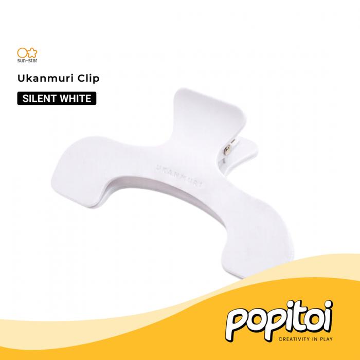 

Sun Star Ukanmuri Bookmark Clip Penjepit Kertas Pembatas Buku