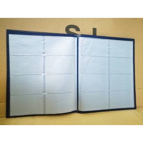 

Buku Kartu Nama / Card Holder Book / Tempat Kartu