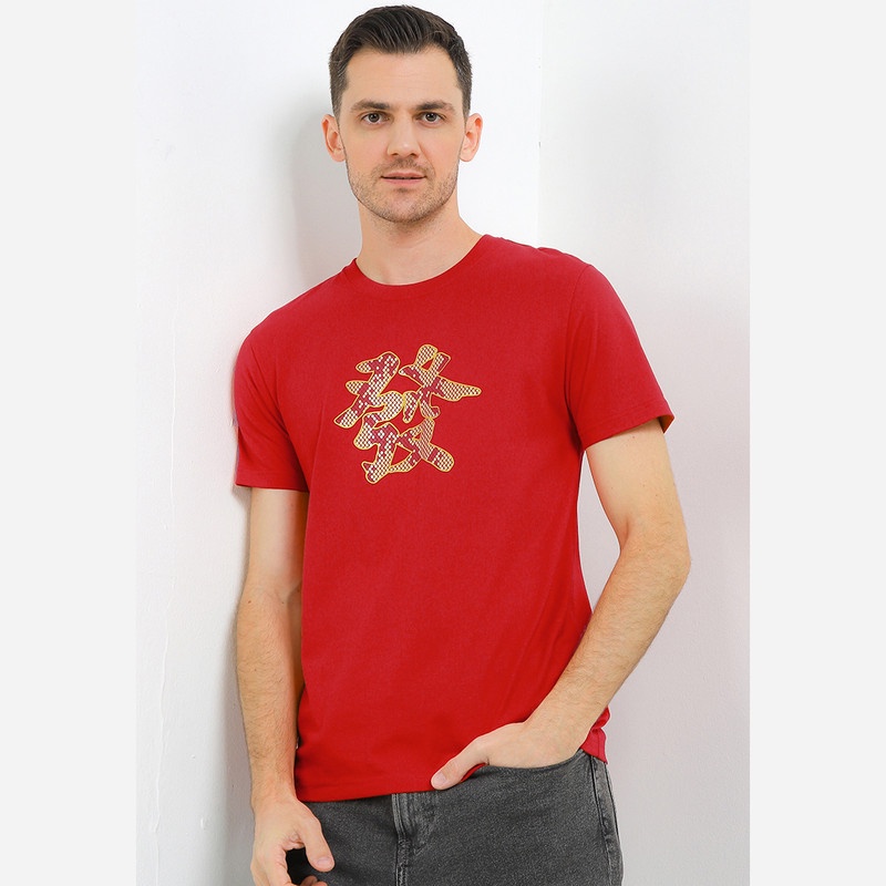 Giordano CNY Tee Pria