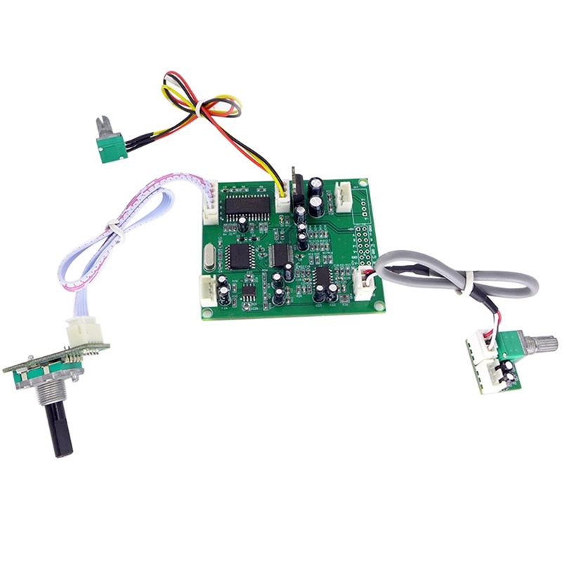 EYE Cara OK Board 16 Sound Effects DSP Digital Reverberation Board Mixer Module Digital Audio Mixer 