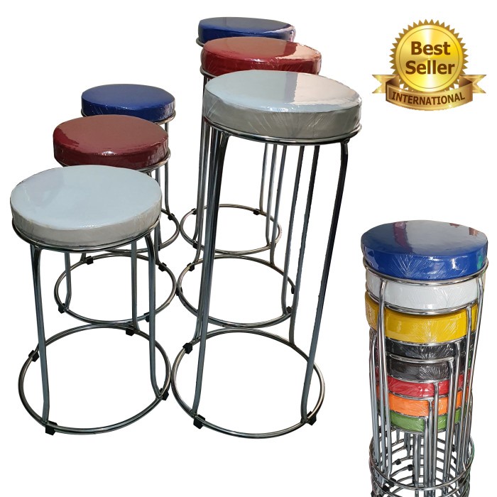 Kursi Oreo,Kursi Cafe,Kursi Bulat