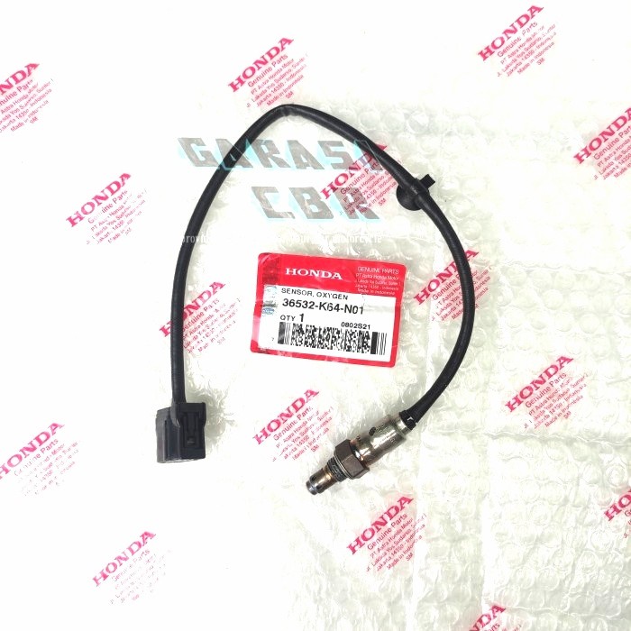 36532K64N01 Sensor Oxygen Honda CBR 250RR / Sensor O2 CBR 250RR K64