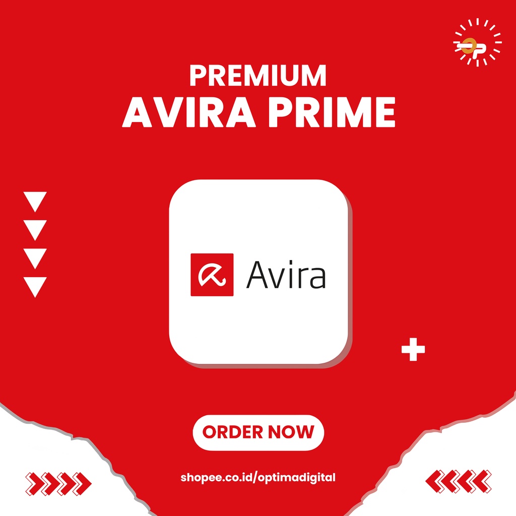 Avira Prime Premium Original (Antivirus, VPN Dll) Private 3 Bulan