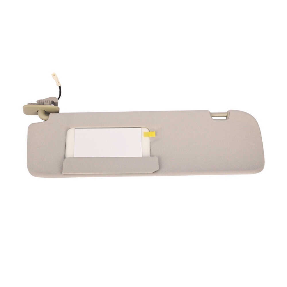 ROD For Tesla-Model 3/Y 2017-20 Sun Visor Driver Side Left LH 1088738-01-I 108873801I 108873806F 108