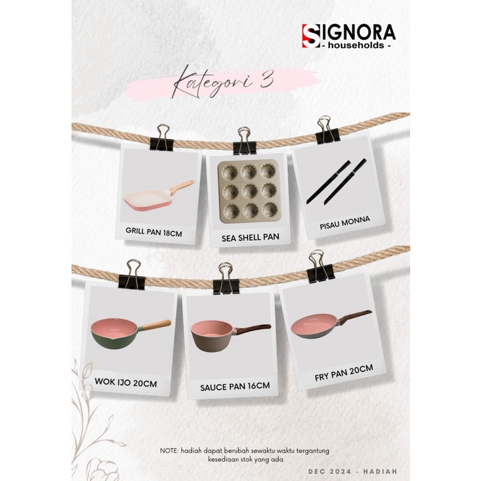 SIGNORA PRESTO LISTRIK 5LT LT LITER PANCI ELEKTRIK OTOMATIS