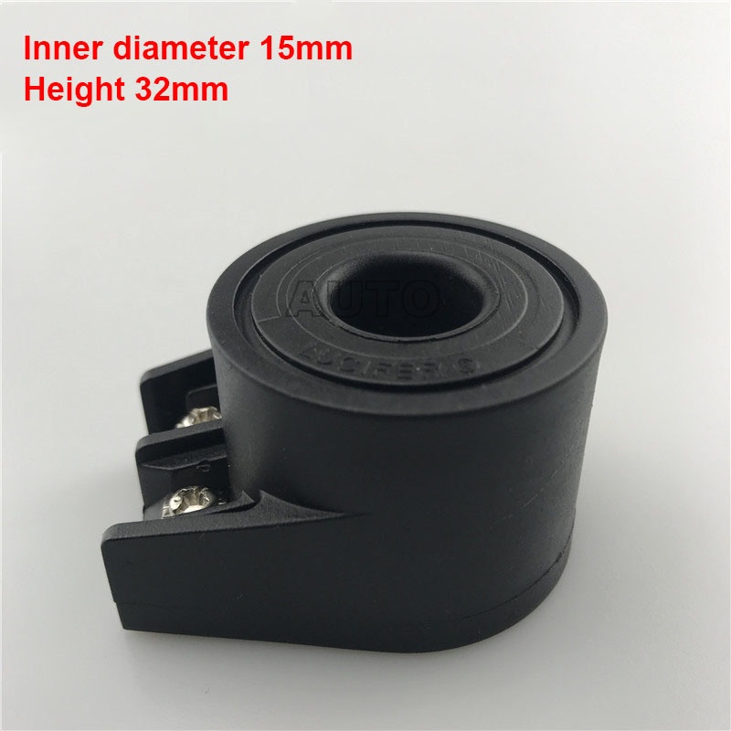 FBR coil inner diameter 15mm height 32mm solenoid valve coil 482828S9 EZ08S9 Coil AC220V 10W