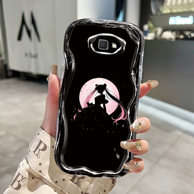 Casing Hp Untuk Samsung Galaxy J7 Prime J2 Prime J7 Prime 2 Case Casing karakter Anime Softcase peli