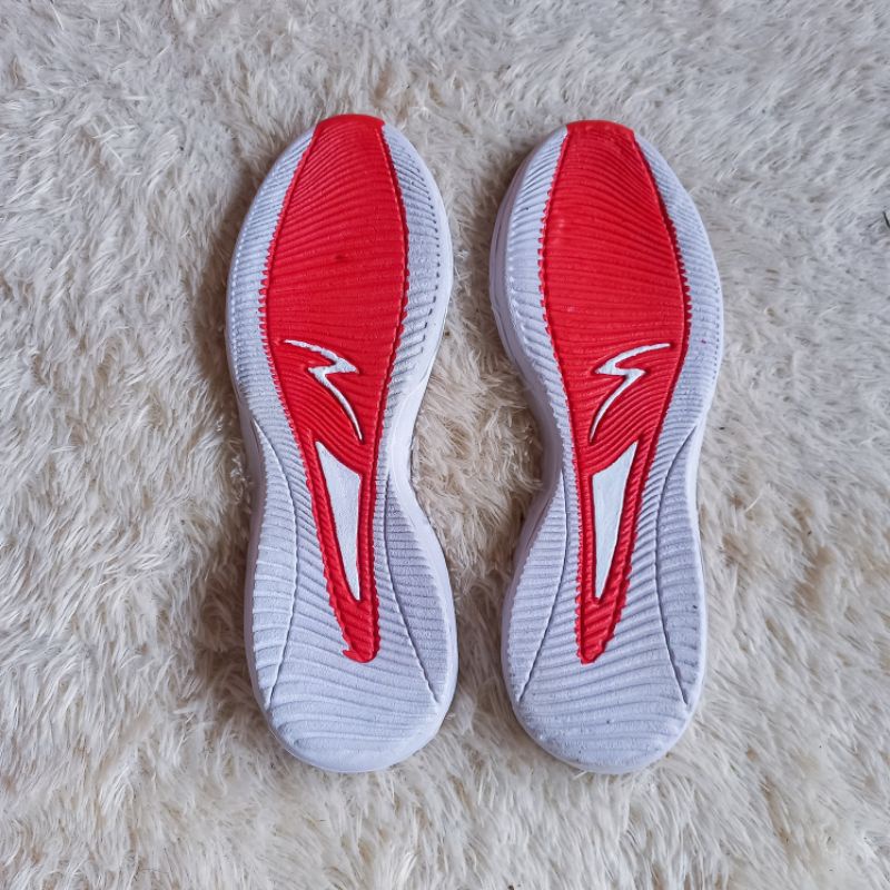 Awet Outsole Specs Lightspeed Reborn 2025 & Diva Pink Futsal Indoor Telapak Sepatu Futsa