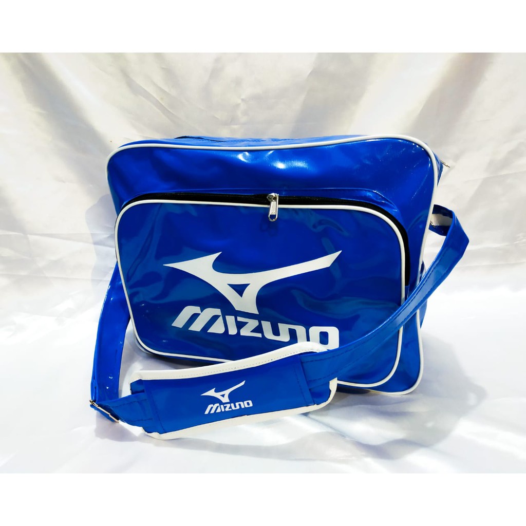 Limited Edition Tas Sepatu Volly Voli Badminton Sepakbola Futsal Tas Model Mizuno Tas Olahraga