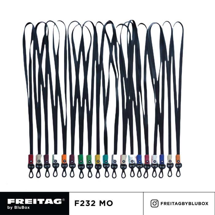 

Freitag Mo Lanyard