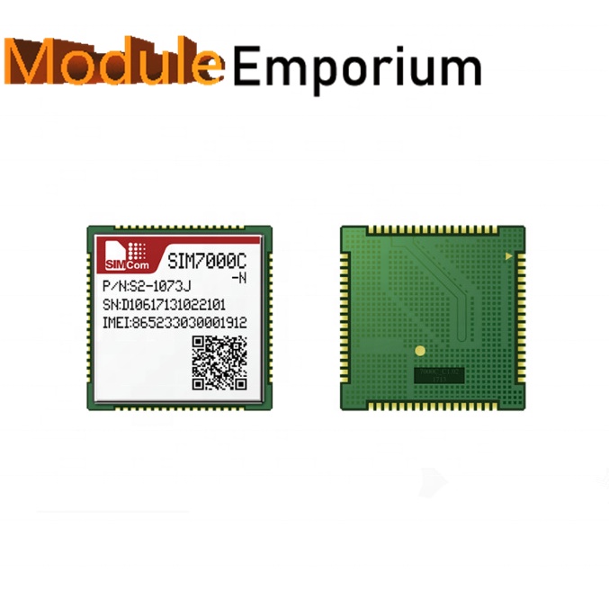 MDA NB-IOT  EMTC EDGE SIM7000 SIM7000C SIM700E Wireless Communication Module