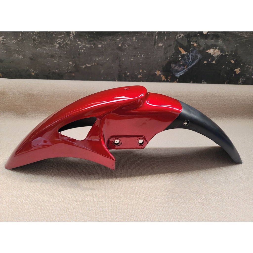 Awet Spakbor Depan Variasi Yamaha Vixion Old