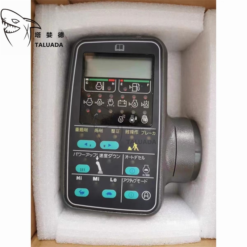 VID Monitor 7834-76-3001 7834-72-4002 7834-77-2001 7834-76-2000 excavator screen PC120-6 PC200-6 PC3